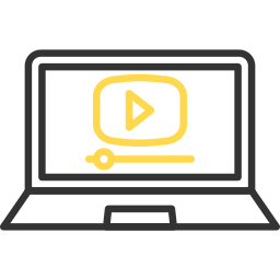 Icône animations subtiles