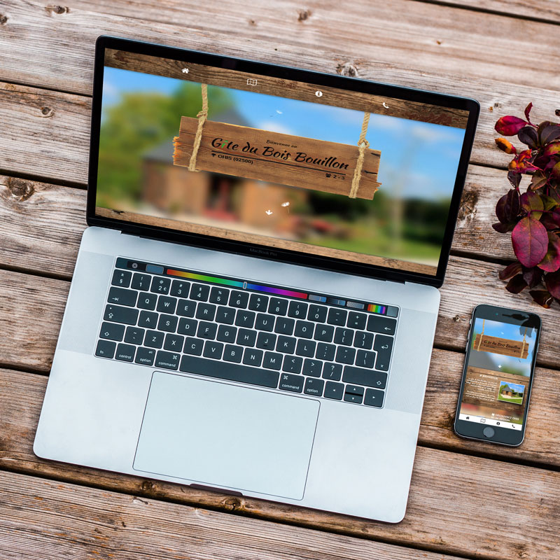 Gîte du Bois Bouillon